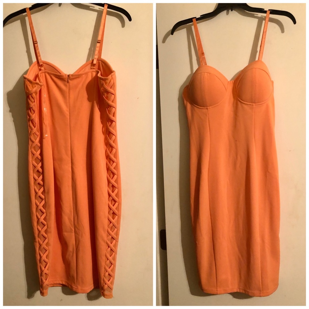Fashion Nova Mini Dress